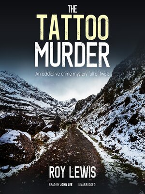 cover image of The Tattoo Murder